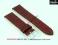 pasek do zegarka 20 mm DILOY P178.04.20 BORDOWY