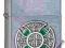 ZIPPO 24829 Celtic, Street Chrome + benzyna GRATIS