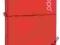 ZIPPO 233 ZL RED MATTE logo + kamienie GRATIS!
