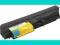 Bateria IBM 14" T61 R61 Lenovo R400 4400mAh