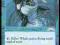 MTG: Killer Whale (Exodus Uncommon)