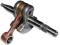 Nowy wał korbowy do Stihl 023 025 MS 230 250 FV