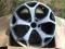 Nowe FELGI 5x114,3 17'' RENAULT MAZDA TOYOTA W-WA