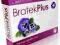 BRATEK PLUS fiołek + CYNK zdrowa i gładka cera