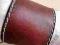 BRANSOLETKA PIESZCZOCHA SKÓRA LICOWA HAND MADE !!!