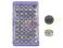 50x baterie alkaliczne "guzikowe" 1.5 V