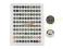 AG4 bateria guzikowa(100-Pack) LR626 377 SR626 177