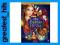 PIĘKNA I BESTIA (DISNEY) (2DVD)+(KARTY)