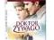DOKTOR ŻYWAGO , Blu-ray+DVD , PL , SKLEP W-wa