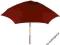 E12 DREWNIANY PARASOL OGRODOWY DREWNO 3 KOLORY 2m