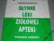 Słynne leki ziołowej apteki Przybylak /Gaj 2008