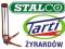 TARTI STALCO s-37001 Wyciskacz do silikonu mas