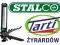 TARTI STALCO s-37007 Wyciskacz do silikonu mas