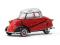 VITESSE MESSERSCHMITT TG 200 1960 RED 1:43