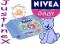 **NIVEA baby**Chusteczki Toddies 60 do splukiwania