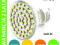 Żarówka SMD LED 48 3528 3,4W GU10 260lm 19 24 60