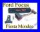 RAMKA FORD MONDEO FIESTA FOCUS ISO KLUCZE ANTENA