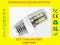 Żarówka E27 21 led smd corn ciepła 86 44 80 24 27