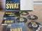 SWAT duży kartonowy box! unikat!