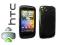 HTC DESIRE S Etui TPU GEL Diamond + Folia F.VAT