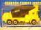 1993 HOT WHEELS - OSHKOSH CEMENT MIXER - 1/87