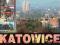 KATOWICE- UL MICKIEWICZA, STAWOWA, PANORAMA [9191]
