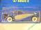 1991 HOT WHEELS  -  1937  BUGATTI  -  1/64
