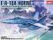 F/A18A HORNET 12419  ACADEMY  1:72 NOWY
