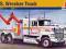 U.S.WRECKER TRUCK  3825 ITALERI 1:24  NOWOŚĆ