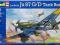 JUNKERS JU 87 G/D  1:72 REVELL 04692 DO SKLEJANIA
