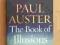 en-bs PAUL AUSTER : THE BOOK OF ILLUSIONS