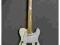 Gitara London City Tele Comet Thinline WH