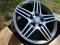 FELGI MERCEDES A C E W203 W204 W211 5x112 16'' WWA