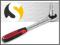 Klucz do śrubunków 4 stopniowy KS TOOLS