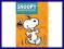 Snoopy. Największe przygody. DVD  [nowy]