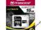 Transcend microSDHC 16GB Class 10 ULTIMATE Poznan