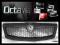 Grill Octavia II 2 FL Lift BLACK HoneyComb Plaster