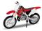 Honda CR250 1:18 WELLY