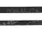 TX-15760 smycz dla psa  1.20 m 10 mm, czarna