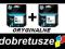 2x TUSZ HP DESKJET D1470 D1560 D2330 D2360 D2430 !