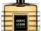 HERVE LEGER HOMME FOR MEN PRÓBKA TESTER