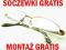 OKULARY + OPRAWY SZKŁA SOCZEWKI montaż gratis 567