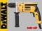 DeWALT wiertarka udarowa 650W 13mm 8,6Nm DWD024S