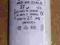 Kondensator 22 uF / 450 V do pralki nowy