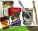 Zestaw Yerba Mate 2x250g PALO SANTO + GRATISY