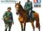 VEHRMACHT MOUNTED INFANTRY SET