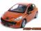 MODEL PEUGEOT 207  WELLY 1:24 Kolekcje Sklep Łódź