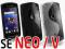 SE Xperia NEO/V | S-LINE NAJLEPSZE Etui+ 2x FOLIA