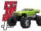 Karoseria Plymouth Hemi Cuda 1:8 Monster Truck