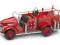 Ford GMC Fire Truck 1941GRATIS Yat Ming 1:24 20068
